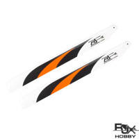 Carbon Main Blade RJX 360 Razor Premium CF - FBL Version