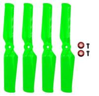 S2 Tail blades Green