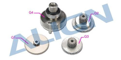 ALIGN BL815H Servo Gear Set