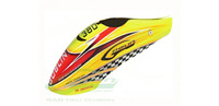 Goblin 380 - Canopy Yellow/Orange