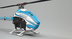Helikopter RC Goosky Legend RS6 Super Combo 12S