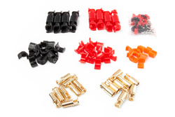 Supra-X S7 Złączki bezlutowe (solderless) (2 PARY) (8~10AWG)