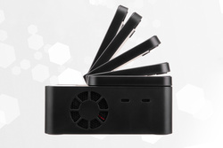 Ładowarka iSDT K2 ZIP (dwu-kanałowa, 2x200W AC, 2x500W DC)