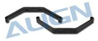 550/600/700 - Landing skid Black