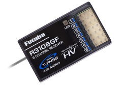 Receiver Futaba R3106GF T-FHSS