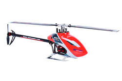 Heli RC OMP Hobby M2 EVO MK2 BNF - Red