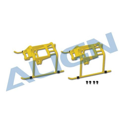 T-rex 150 - Landing Skid Yellow