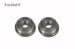 Flanged Bearings 3x8x3