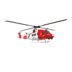 Helikopter RC Goosky E2 UH-1Y Air Rescue GPS - BNF