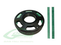 Goblin Black Nitro - ALUMINUM CLUTCH BELL