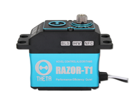 Tail Servo THETA RAZOR T1 Blue Brushless HV with NFC