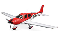 Samolot RC E-flite Cirrus SR-22T 1.5m SAFE Select BNF Basic