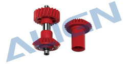 T-rex 700 - M1 Torque Tube Front Drive Gear Set / 22T