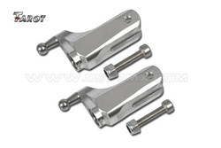 450 PRO - Metal Main Rotor Holder Set