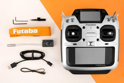 Futaba 26SZ 2.4GHz + odbiornik R7208SB