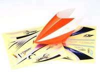 Kabinka Typ A przeźroczysta - MCPX