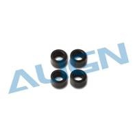 T-rex 450DFC - Gumki głowicy