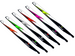 VULCAN ROTORS Precision Main Rotor Blades 589mm