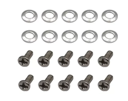 S2 Motor Connection Wire retaining screw Set