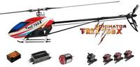 Helicopter Align T-REX 760X Dominator TOP 200A Super Combo MB