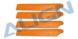 T-rex 150 - 120 Main Blades orange