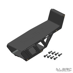 ALZRC X380 - Plastic Battery Mount