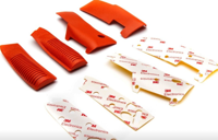 Spektrum DX9 - uchwyty pomarańczowe