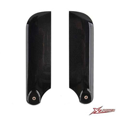 700 - Carbon Tail Blades XL Power 105mm