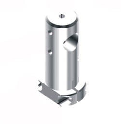Shaft for Yoke (V-Bar head)