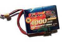 Akumulator GENS ACE 2S 7.4V 4000mAh 1C do nadajnika