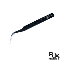 RJX Stainless Steel High Precision Tweezers Repair Tool