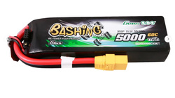 Battery GENS ACE G-Tech Bashing 3S 11.1V 5000mAh 60C XT90