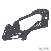 ALZRC 380 - Carbon Fiber Main Frame - 1.2mm