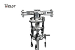 450 SPORT/PRO - Rotor Head Silver