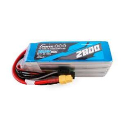 Battery GENS ACE G-Tech 6S 22.2V 2800mAh 60C (RAW 420) XT60