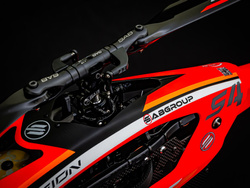 Helikopter SAB ILGoblin PRO 520 Super Combo