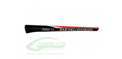 Goblin 700 - Carbon Fiber Tail Boom Thunder T