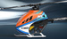 Heli RC OMP Hobby M5 KIT 550 Green with RT rotorblades
