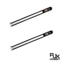 Battery Strap RJX Kevlar (400x20mm 2 pcs) Black