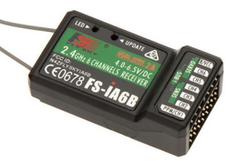 Receiver FlySky FS-IA6B 6CH 2.4GHz