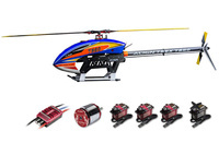 RC Helicopter Align TB60 12S Combo