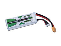Battery ManiaX 6S 22.2V 3300mAh 30C