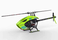 Helikopter RC Goosky Legend S1 Zielony BNF