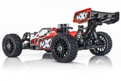 Samochód zdalnie sterowany RTR Buggy SPIRIT NXT 2.0 4WD