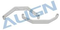 T-rex 700X - Landing Skid - White