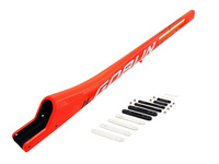 Goblin - Carbon Fiber Tail Boom Orange