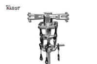 450 SPORT/PRO - Rotor Head Silver