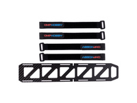 OMP Hobby M6 Battery Tray W/Straps