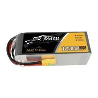 Battery GENS ACE TATTU 6S 22.2V 10000mAh 30C XT90