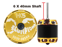 Silnik Scorpion HK5 5030 385KV